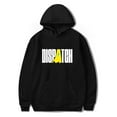 thumbnail image 1 of Dispatch Game Hoodie Women Men Hooded Sweatshirt Long Sleeve Streetwear Casual Pullover Clothes, 1 of 2