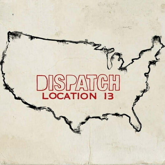 Dispatch - Location 13 - Music & Performance - CD