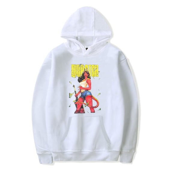 Dispatch Malevola Merch Hoodie Pockets Drawstring Unisex Hooded Sweatshirt Fashion Clothing