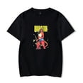 thumbnail image 1 of Dispatch Malevola Merch T-Shirt Casual Short Sleeved T Shirt Unisex TShirt, 1 of 2