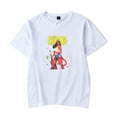 thumbnail image 1 of Dispatch Malevola Merch T-Shirt Casual Short Sleeved T Shirt Unisex TShirt, 1 of 2