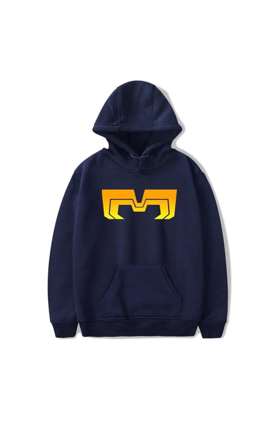 Dispatch Mecha Man Logo Hoodie Men Women Long Sleeve Sweatshirt Fashion Pullover Clothes