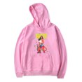 thumbnail image 1 of Dispatch Merch Malevola Hoodie Unisex Drawstring Pocket Casual Sweatshirt Stylish Long-Sleeve Pullover, 1 of 2