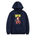 thumbnail image 1 of Dispatch Merch Malevola Hoodie Unisex Drawstring Pocket Casual Sweatshirt Stylish Long-Sleeve Pullover, 1 of 2