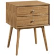 thumbnail image 1 of Modway Dispatch Nightstand in Natural Natural, 1 of 5