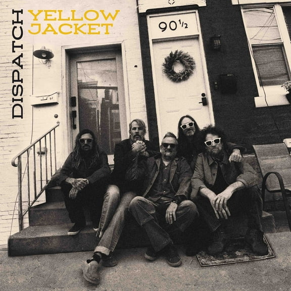 Dispatch - Yellow Jacket - Music & Performance - Vinyl