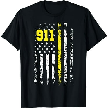 Dispatcher Shirt 911 First Responder USA Dispatcher Gift T-Shirt