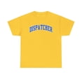 thumbnail image 1 of Dispatcher Shirt Gifts Tshirt Crew Neck Short Sleeve, 1 of 9