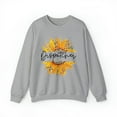 thumbnail image 1 of Dispatcher Wife Husband Girlfriend Boyfriend Sweatshirt, Gifts, Crewneck, 1 of 4