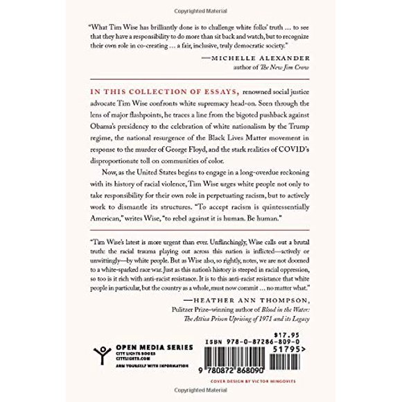 Pre-Owned Dispatches from the Race War (City Lights Open Media) [Paperback] Wise, Tim