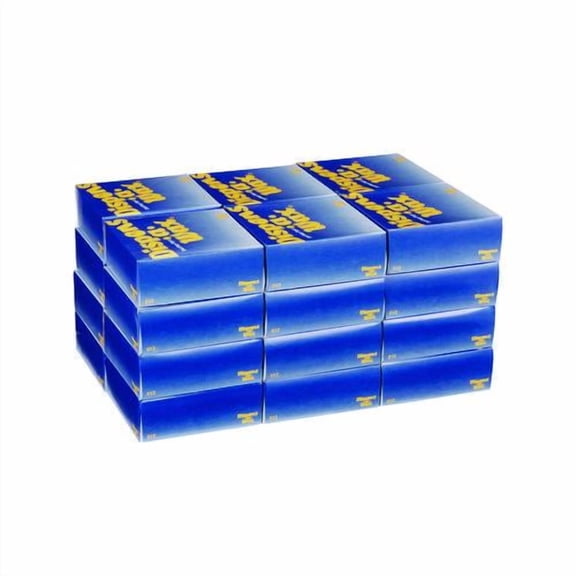 Dispens-A-Wax Waxed Deli Patty Paper, 5.5 x 5.5, 1,000/Box, 24 Boxes/Carton | Bundle of 2