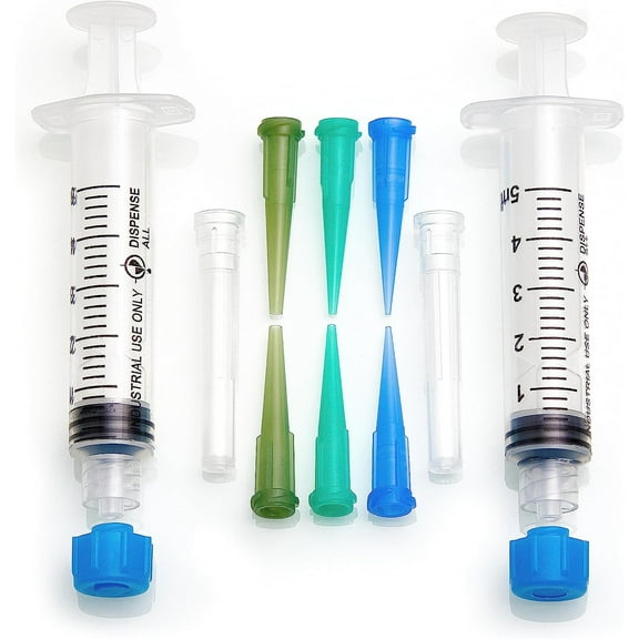 Dispense All - Mini DIY Glue, Adhesive, Epoxy Applicator Kit