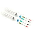 Dispense All Mini Industrial Syringe Pack 10ml Syringes with 14G