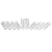 Dispense All - Syringe Coupler, Luer Lock Adaptor Polypropylene - Female-to-Female Qty 50