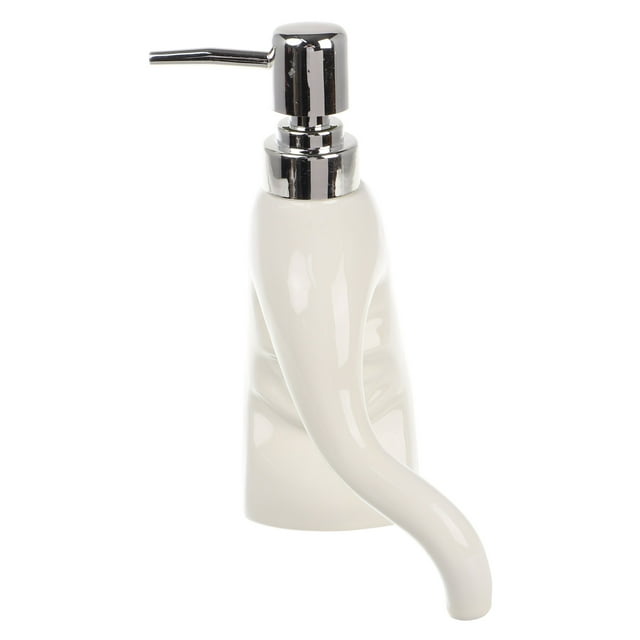 Dispense Lotion Liquid Hand Soap Shampoo Pump Bottle Shower Gel
