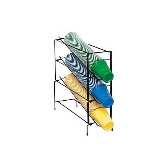 Dispense-Rite Cup Dispenser wire rack - WR-CT-3