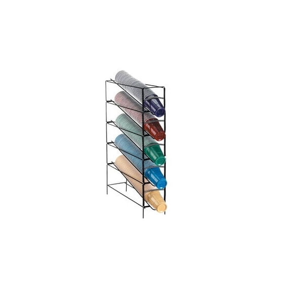 Dispense-Rite Cup Dispenser wire rack - WR-CT-5