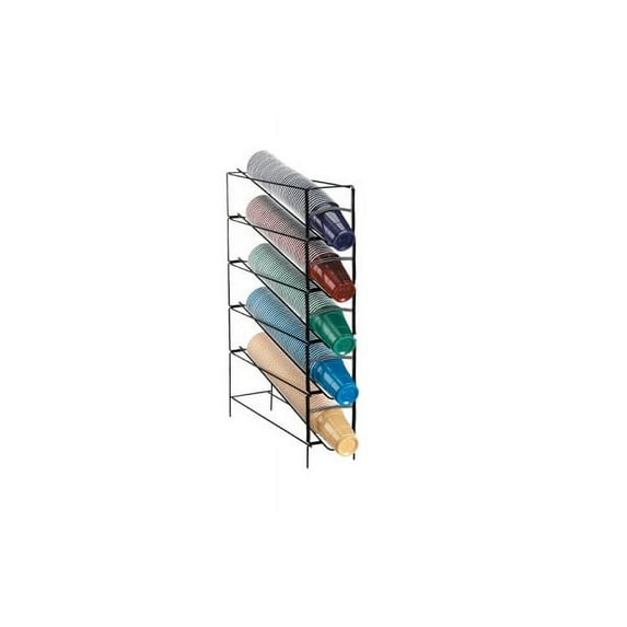 Dispense-Rite Cup Dispenser wire rack - WR-CT-5