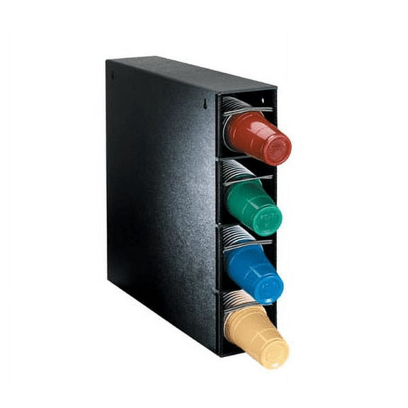 Dispense Rite Cup Dispensing Cabinet PL-CT-4BT