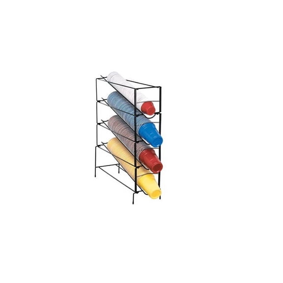 Dispense-Rite Cup Dispenser wire rack - WR-CT-4