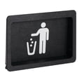 thumbnail image 1 of Dispense-Rite FMTD-1BT Built-in trash door, 1 of 1