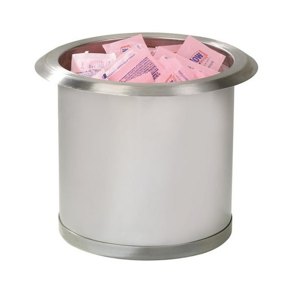 Dispense-Rite TCD-2 Drop-in condiment organizer