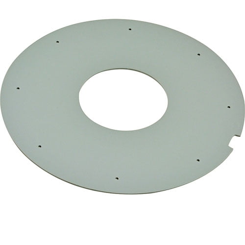 Dispense-Rite - XRB-2SM - 2 7/8" - 3 1/4" Small Rubber Baffle