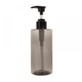 thumbnail image 1 of Dispenser Bottle Smooth Liquid Discharge Sturdy Elegant for Soap And Shampoo, 1 of 8