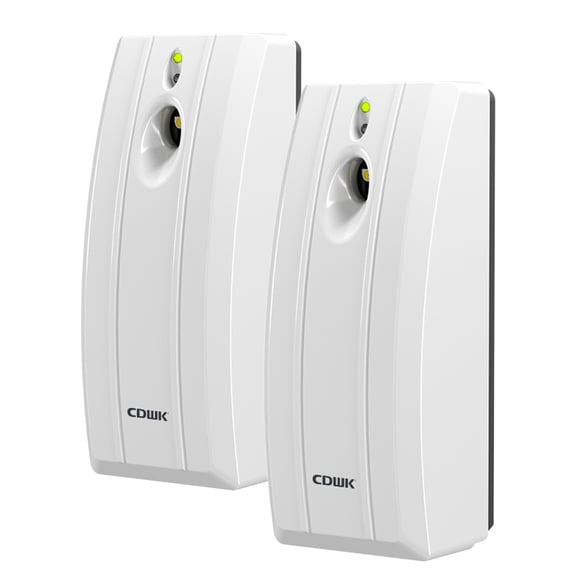 Dispenser,Diffuser To Diffuser With Office Operated Oil Diffuser Timed Scent Battery Sq.ft 300ml/10fl. Modes Waterless Diffuser Battery Operated Oil Wall Mounted Waterless 2 Pack