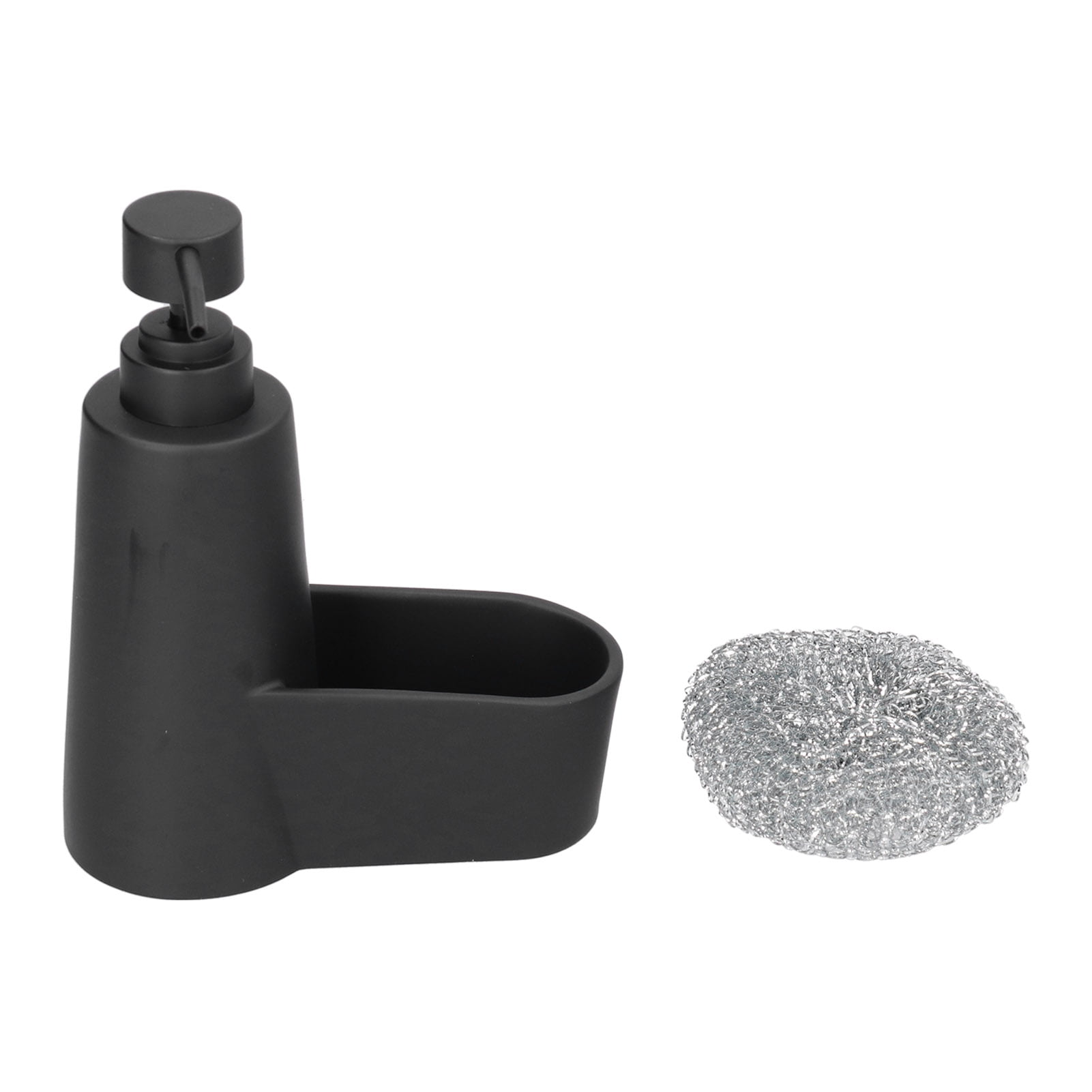 Dispenser, Resin Stainless Steel Dishwashing Liquid Foam Hand With A