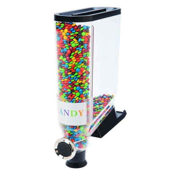 Dispenser System Single with Shelf-Mount Kit