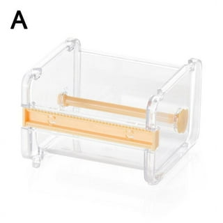 Tape on sale dispenser walmart