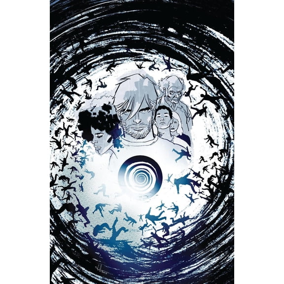 Displaced #1 (of 5) Cvr C 10 Copy Incv Casalanguida Boom! Studios Comic Book