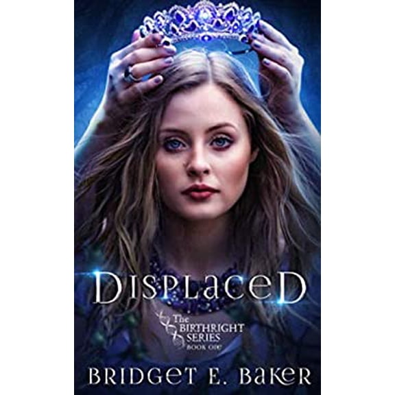 Pre-Owned Displaced (Paperback) by Bridget E Baker