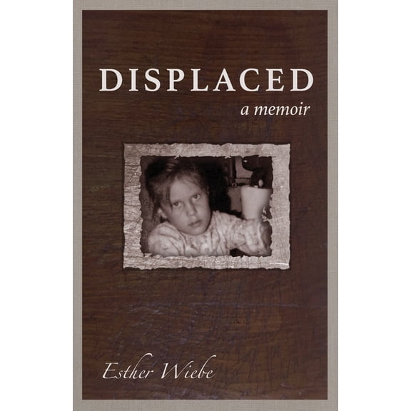 Displaced: A memoir, (Paperback)