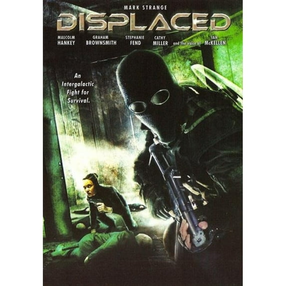 Displaced Movie Poster (11 x 17)