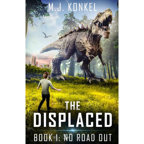Displaced: No Road Out (Paperback)