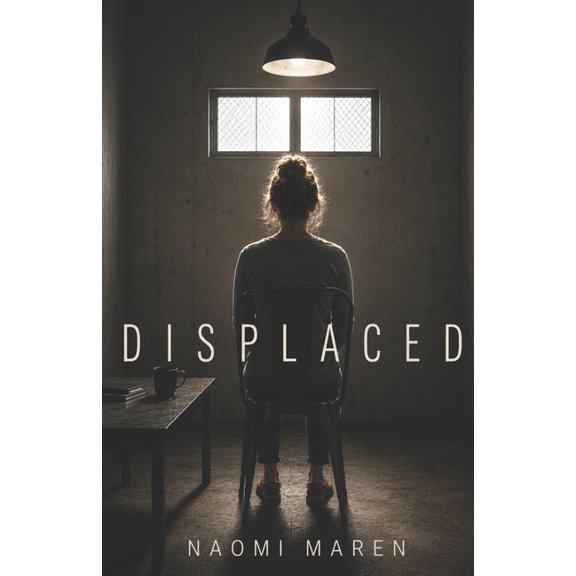 Claire James Displaced, Book 1, (Paperback)