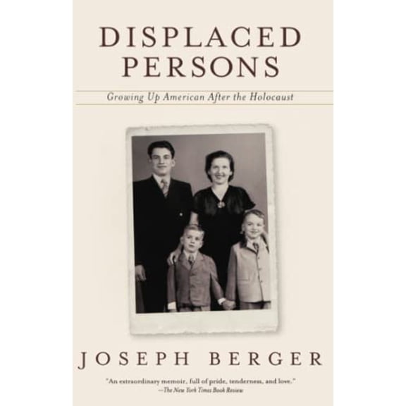 Pre-Owned Displaced Persons: Growing Up American After the Holocaust