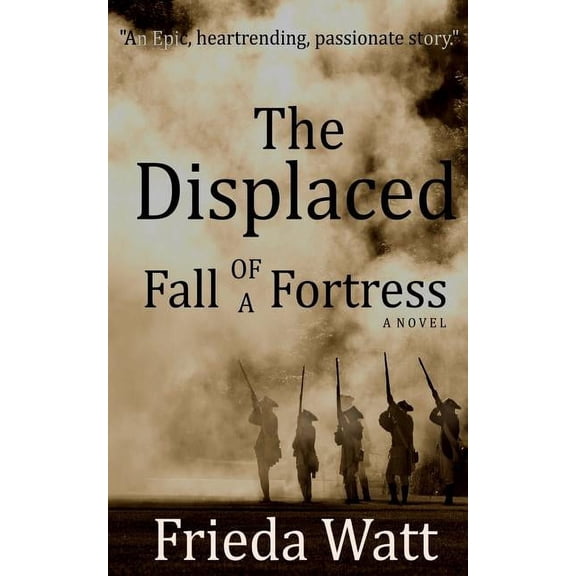 Displaced: The Displaced (Paperback)(Large Print)