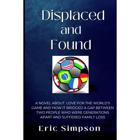 Displaced and Found (Paperback)