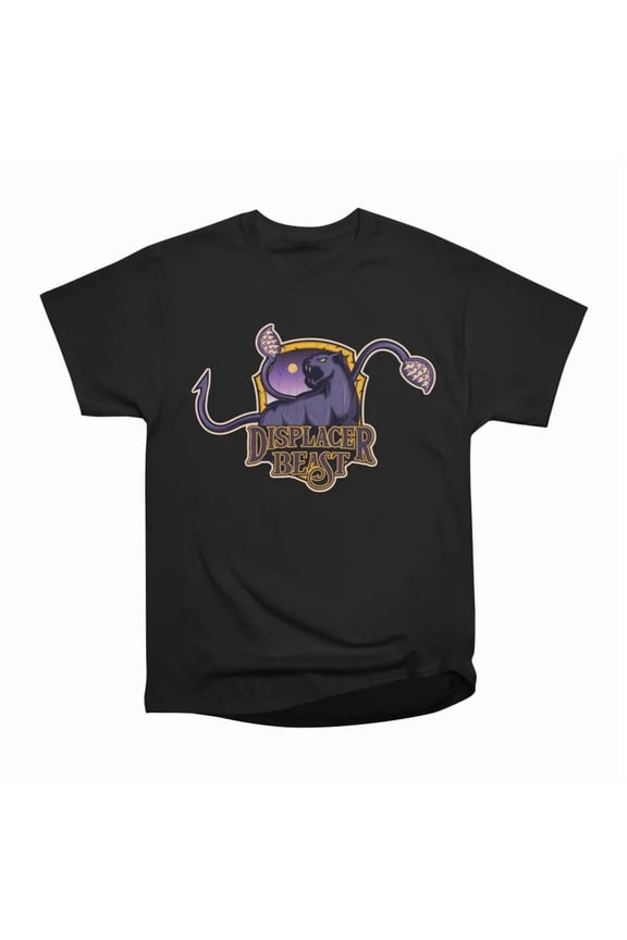 Displacer beast for Role Playing Games T-Shirt Tee Gift For Him Merch For Her Apparel For