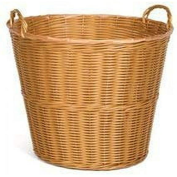 Display Basket 44926. 18" Dia x 15" High 17" High at Handles