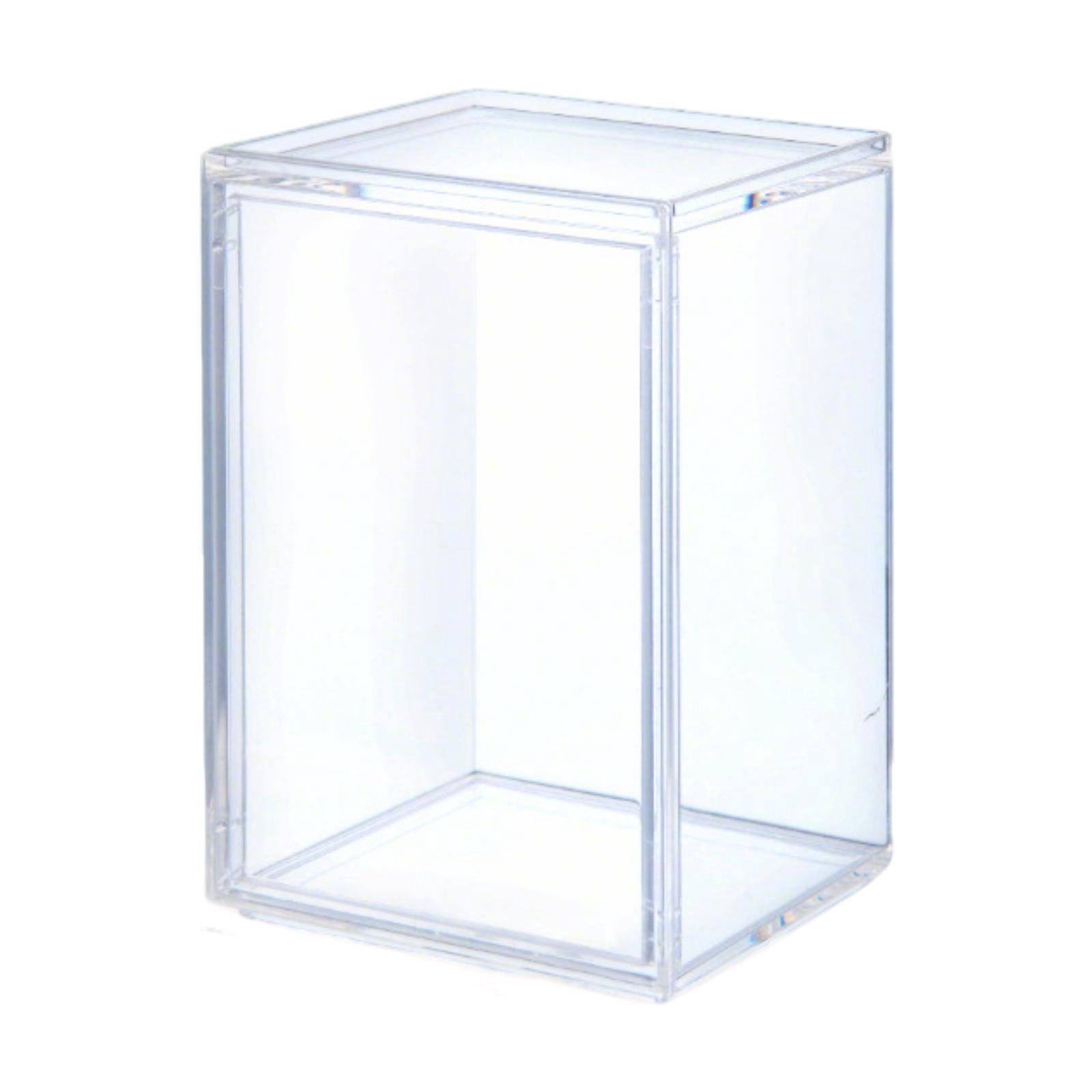 Display Project Box Display Box Display Cabinet Stand Stackable Multipurpose for Miniature ...
