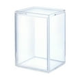 thumbnail image 1 of Display Box Display Cabinet Stand Stackable Multipurpose for Miniature Figurines Craft Models on Office Desk, 1 of 9