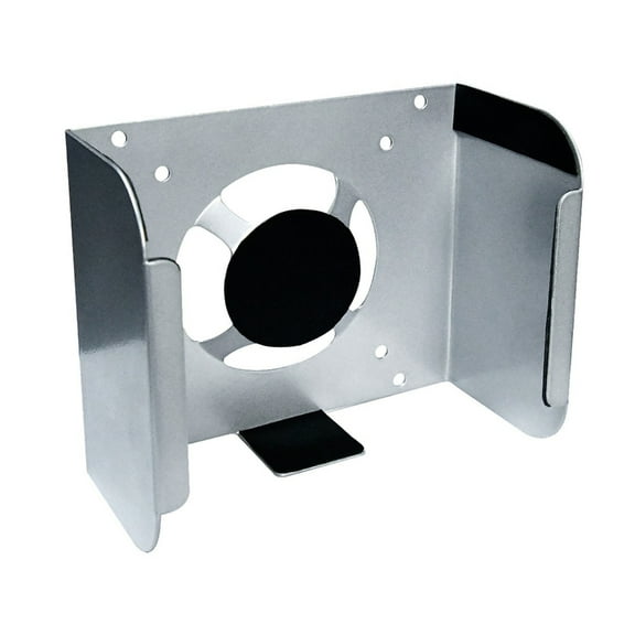 Display Bracket For Mini Host Mount Heat Dissipation Under Desk or Wall Stand
