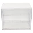 thumbnail image 1 of HEALEEP Organizing Collections Acrylic Storage Box Multi Purpose 1Pcs 10.6X8.7X7.1In, 1 of 6