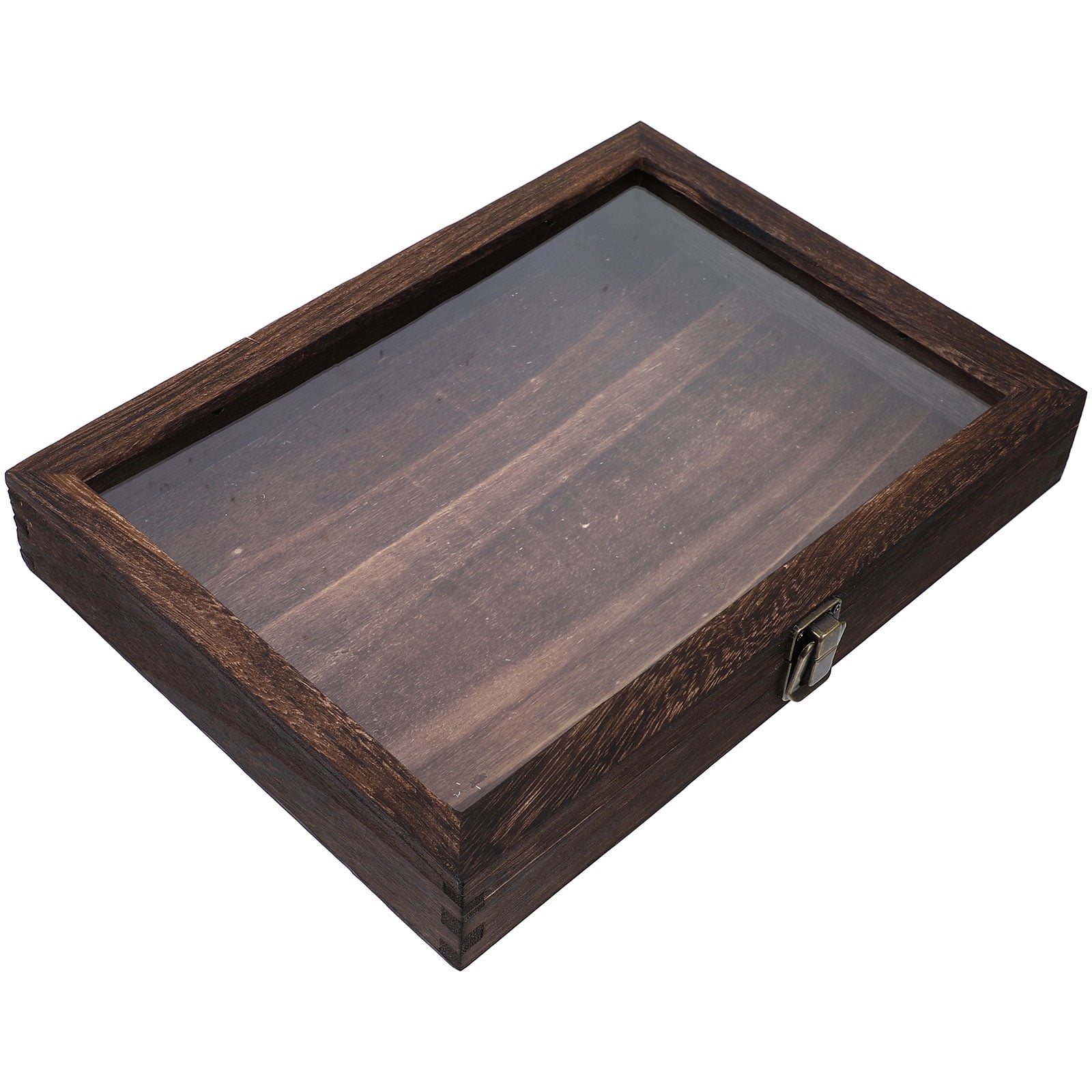 Display Wooden Display Case Specimen Frame Case Specimen