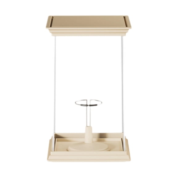 Display Case Organizer Showcase Dustproof for Action Figures Collectibles Desktop Decoration