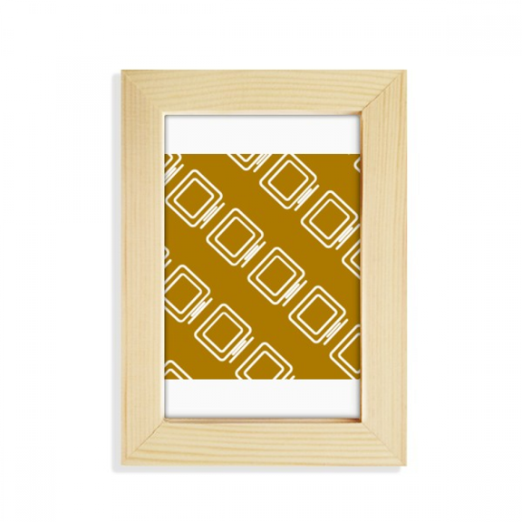 Display Computer Seal Patterns Desktop Display Photo Frame Picture Art Painting 5x7 inch